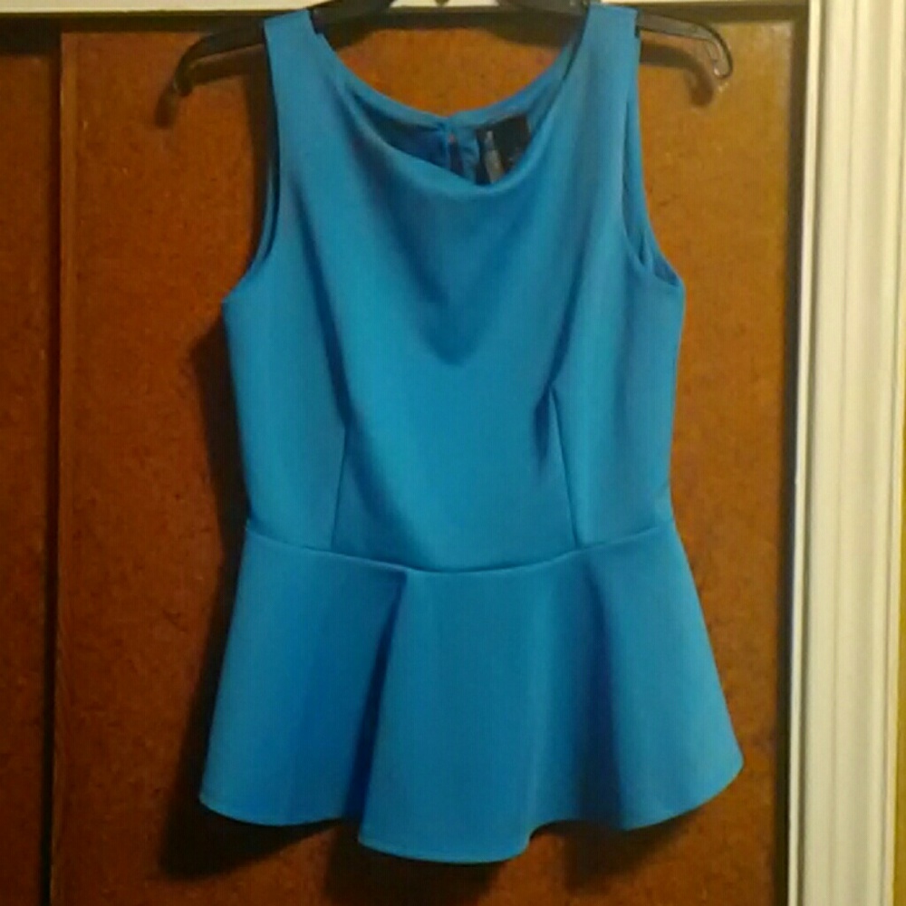 Black blouse size S